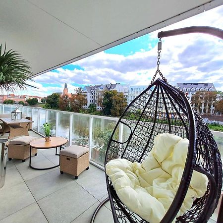 Luksusowy Apartament Ksiecia Witolda Daire Wroclaw Dış mekan fotoğraf