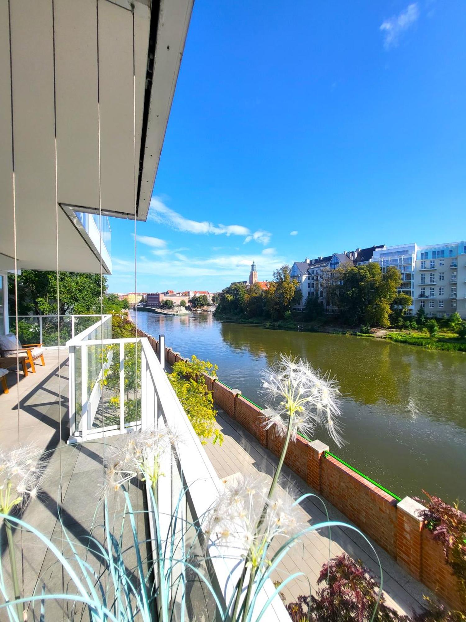 Luksusowy Apartament Ksiecia Witolda Daire Wroclaw Dış mekan fotoğraf