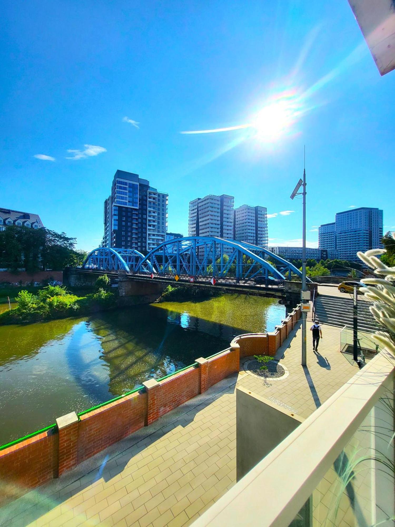 Luksusowy Apartament Ksiecia Witolda Daire Wroclaw Dış mekan fotoğraf